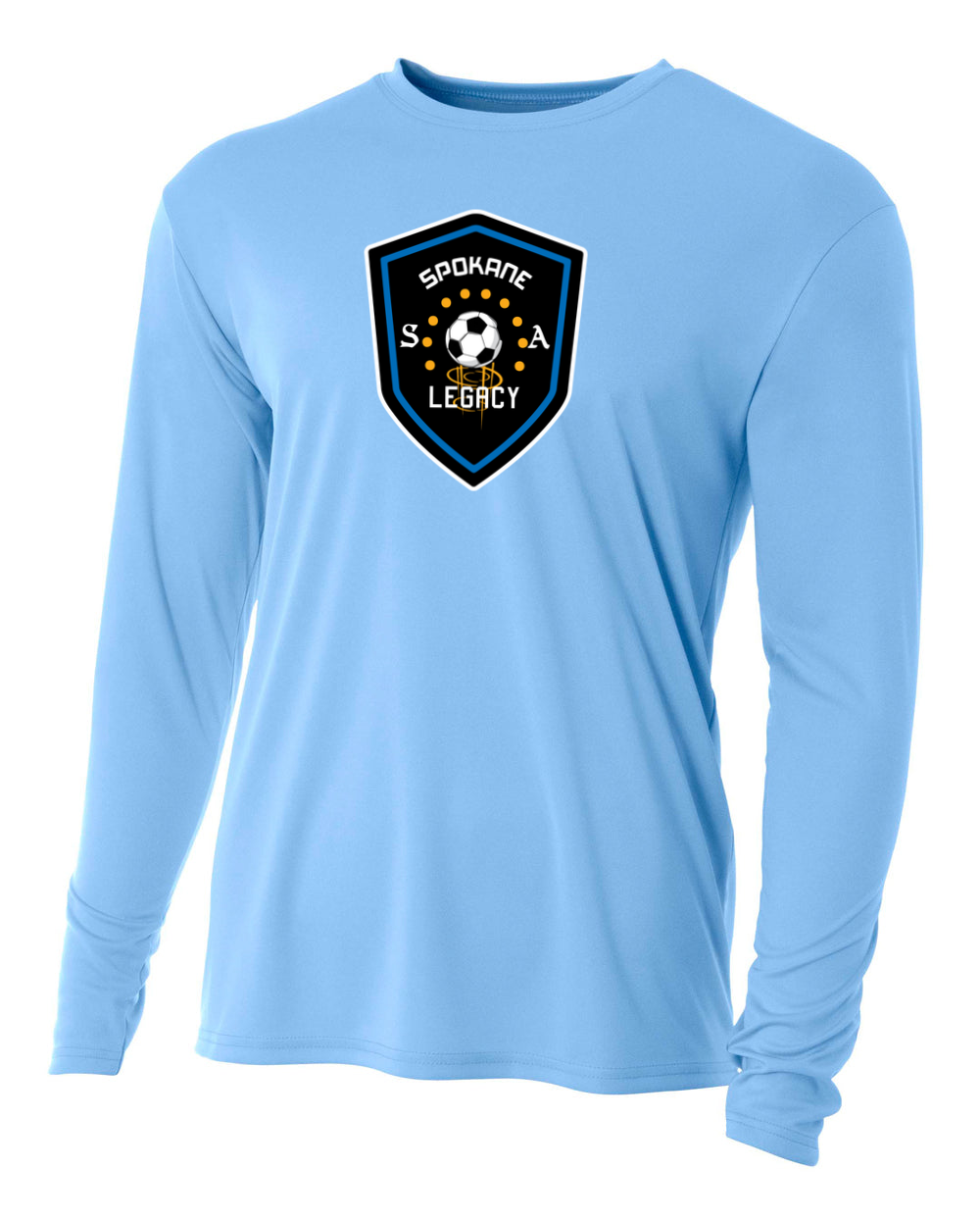Cooling Performance Long Sleeve Tee