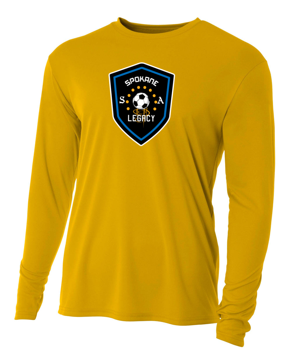 Cooling Performance Long Sleeve Tee