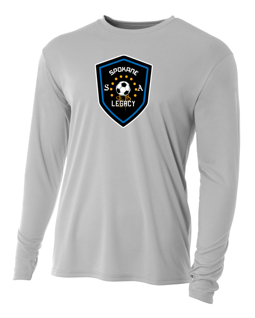 Cooling Performance Long Sleeve Tee
