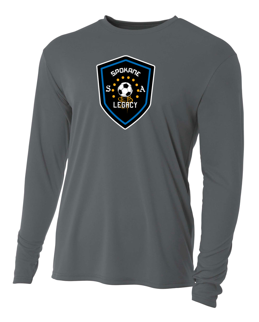 Cooling Performance Long Sleeve Tee
