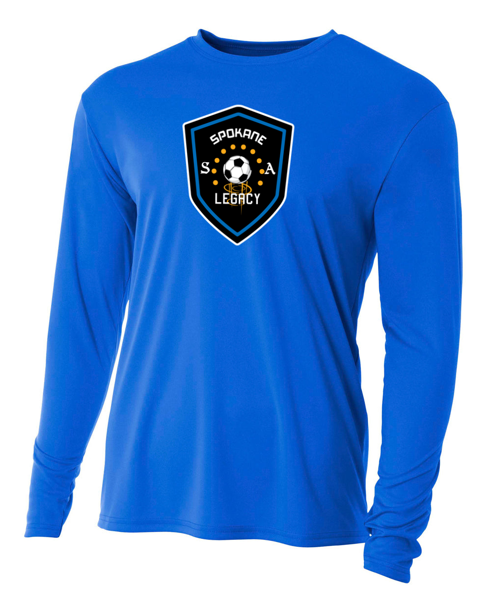 Cooling Performance Long Sleeve Tee