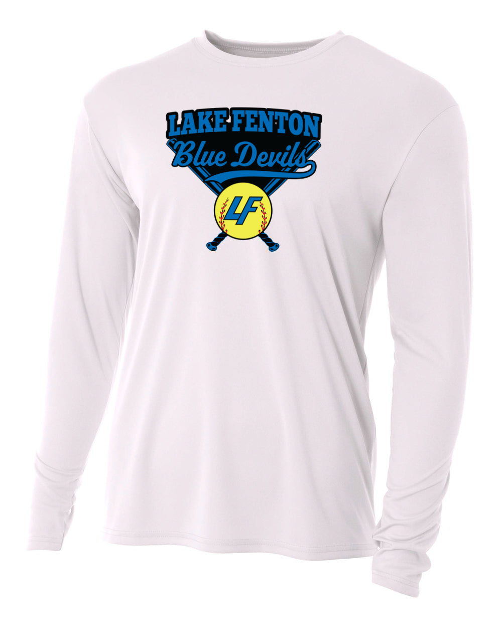 Cooling Performance Long Sleeve Tee