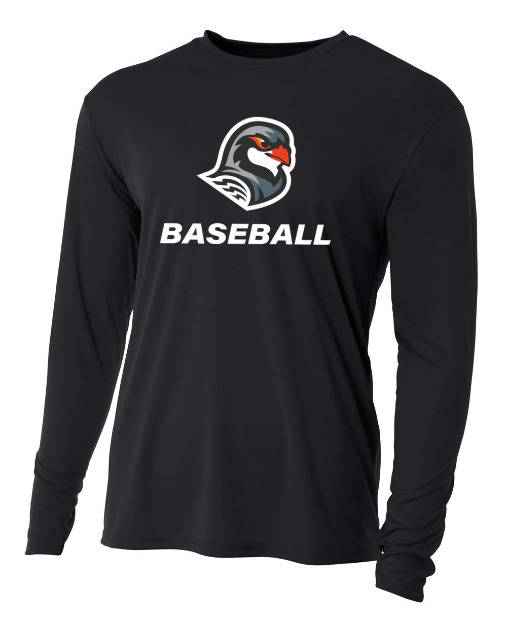 Cooling Performance Long Sleeve Tee