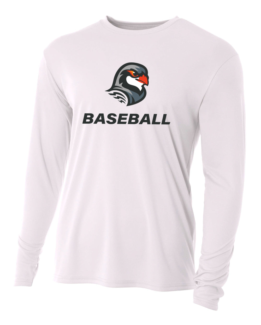 Cooling Performance Long Sleeve Tee