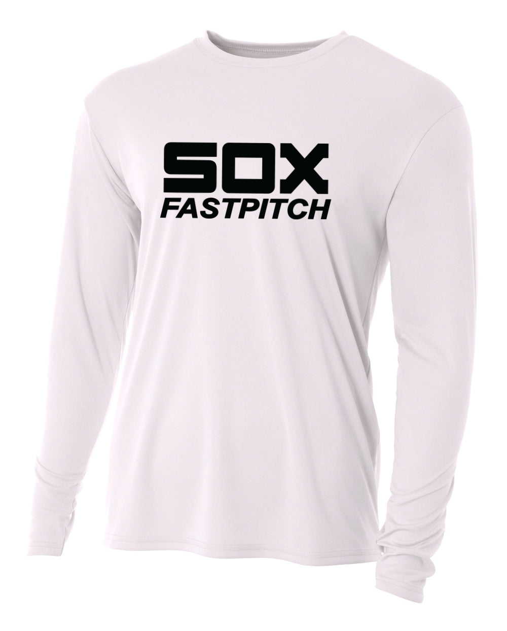 Cooling Performance Long Sleeve Tee