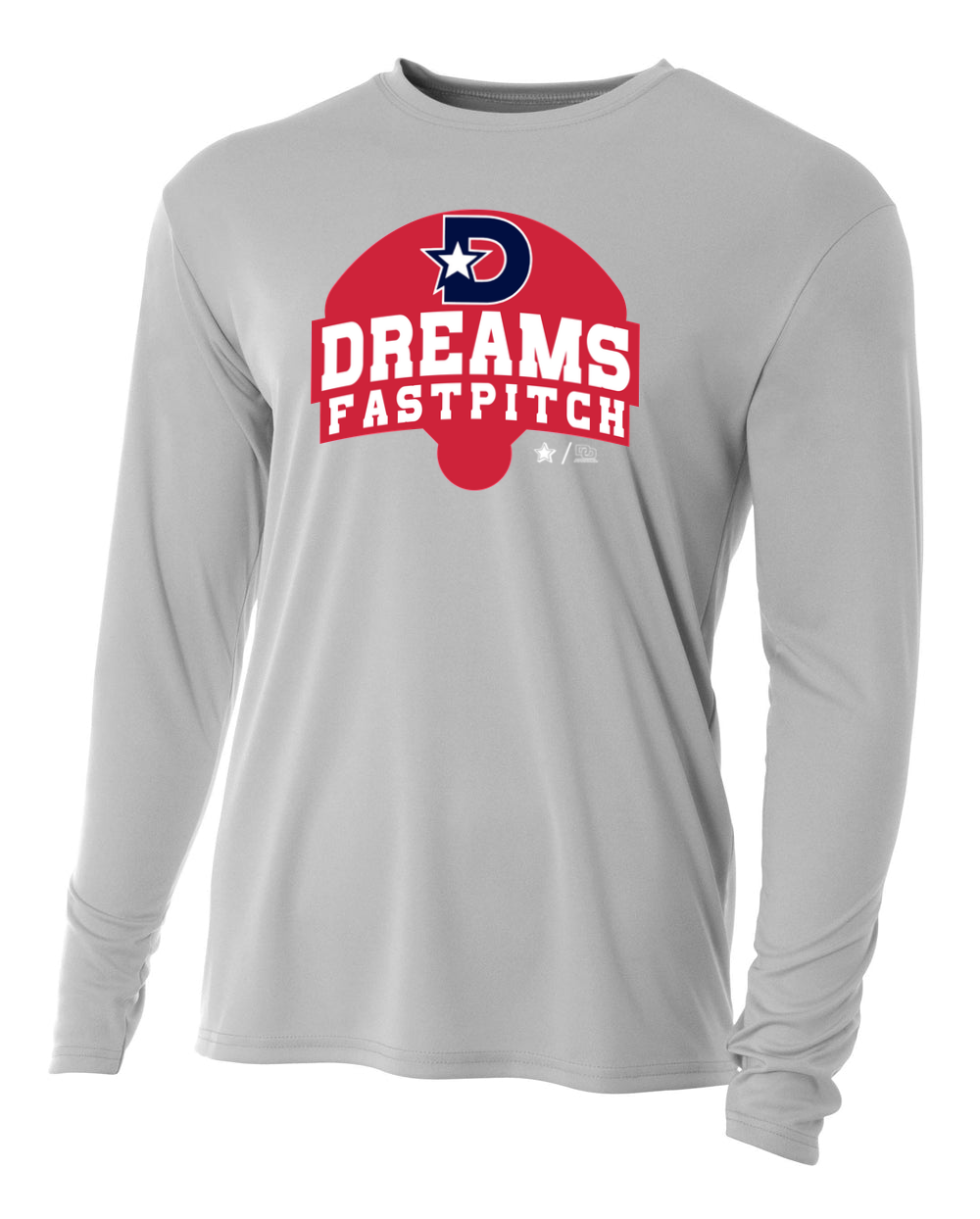 Cooling Performance Long Sleeve Tee