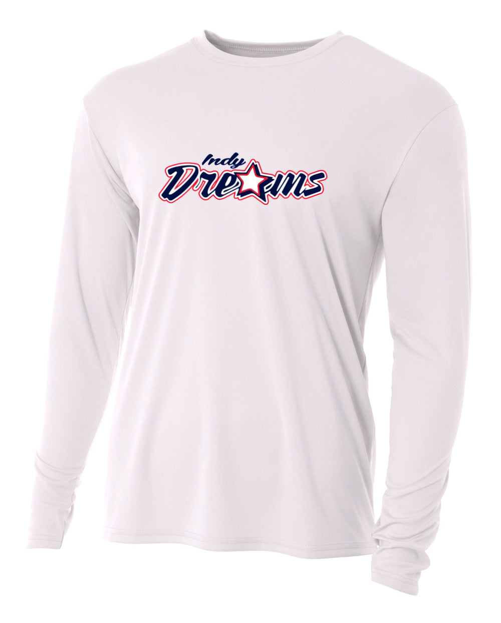 Cooling Performance Long Sleeve Tee