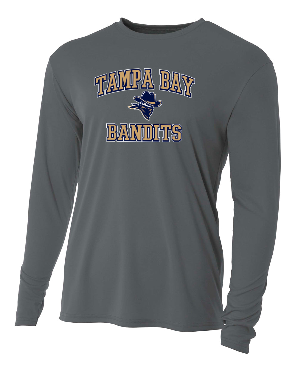 Cooling Performance Long Sleeve Tee