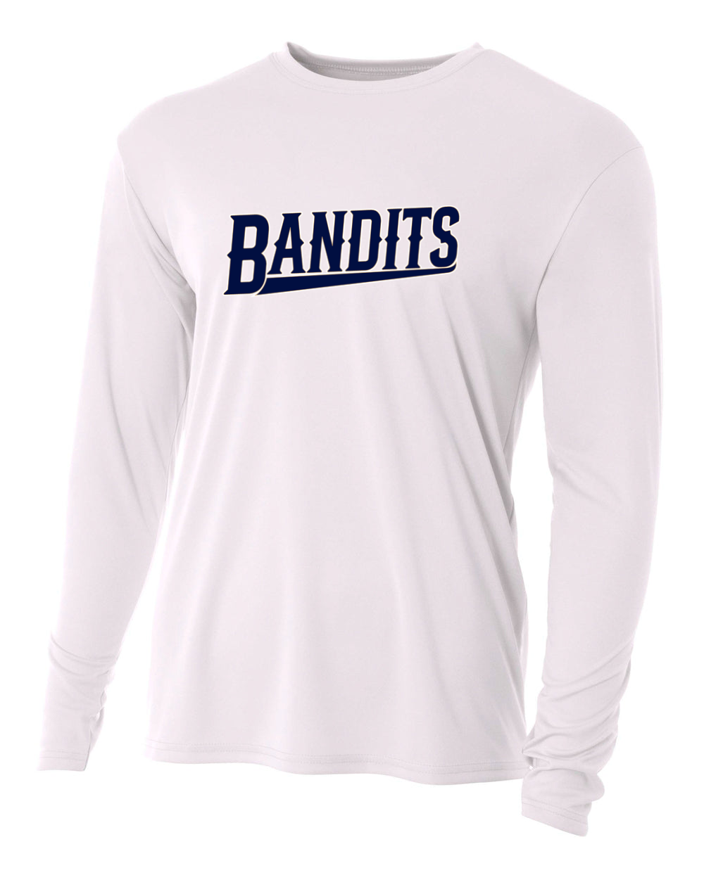 Cooling Performance Long Sleeve Tee