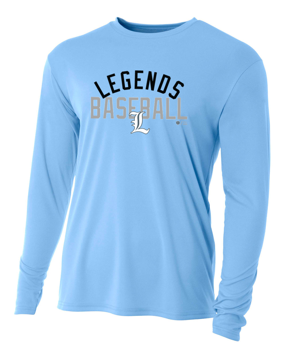 Cooling Performance Long Sleeve Tee