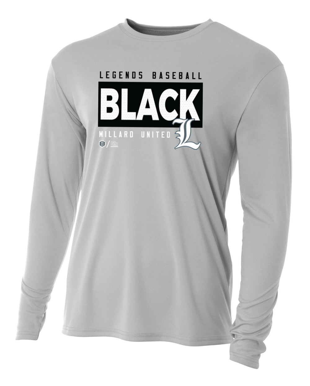 Cooling Performance Long Sleeve Tee