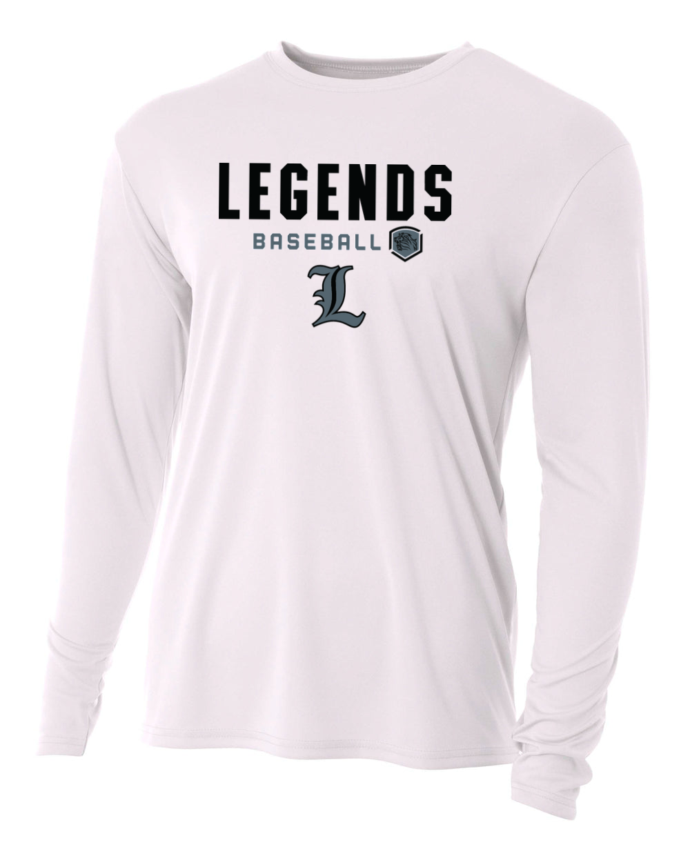 Cooling Performance Long Sleeve Tee