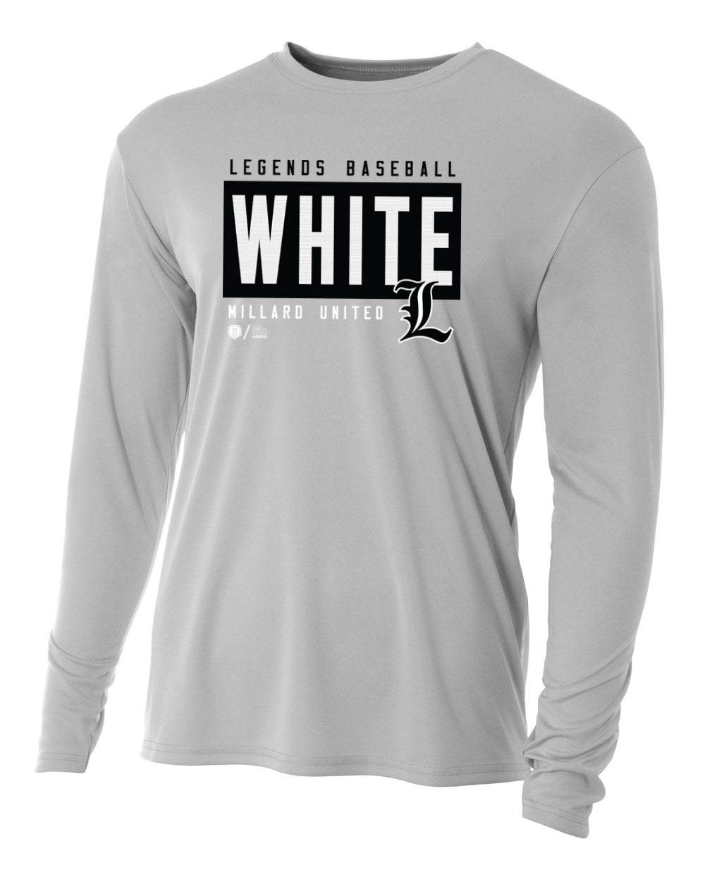 Cooling Performance Long Sleeve Tee