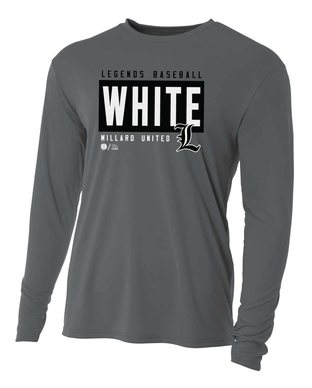 Cooling Performance Long Sleeve Tee