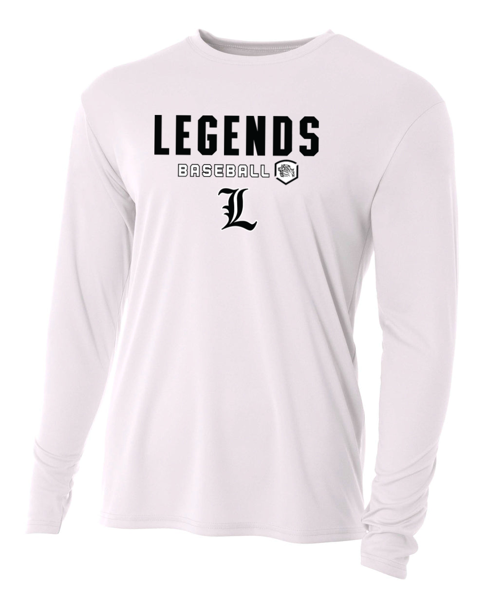 Cooling Performance Long Sleeve Tee