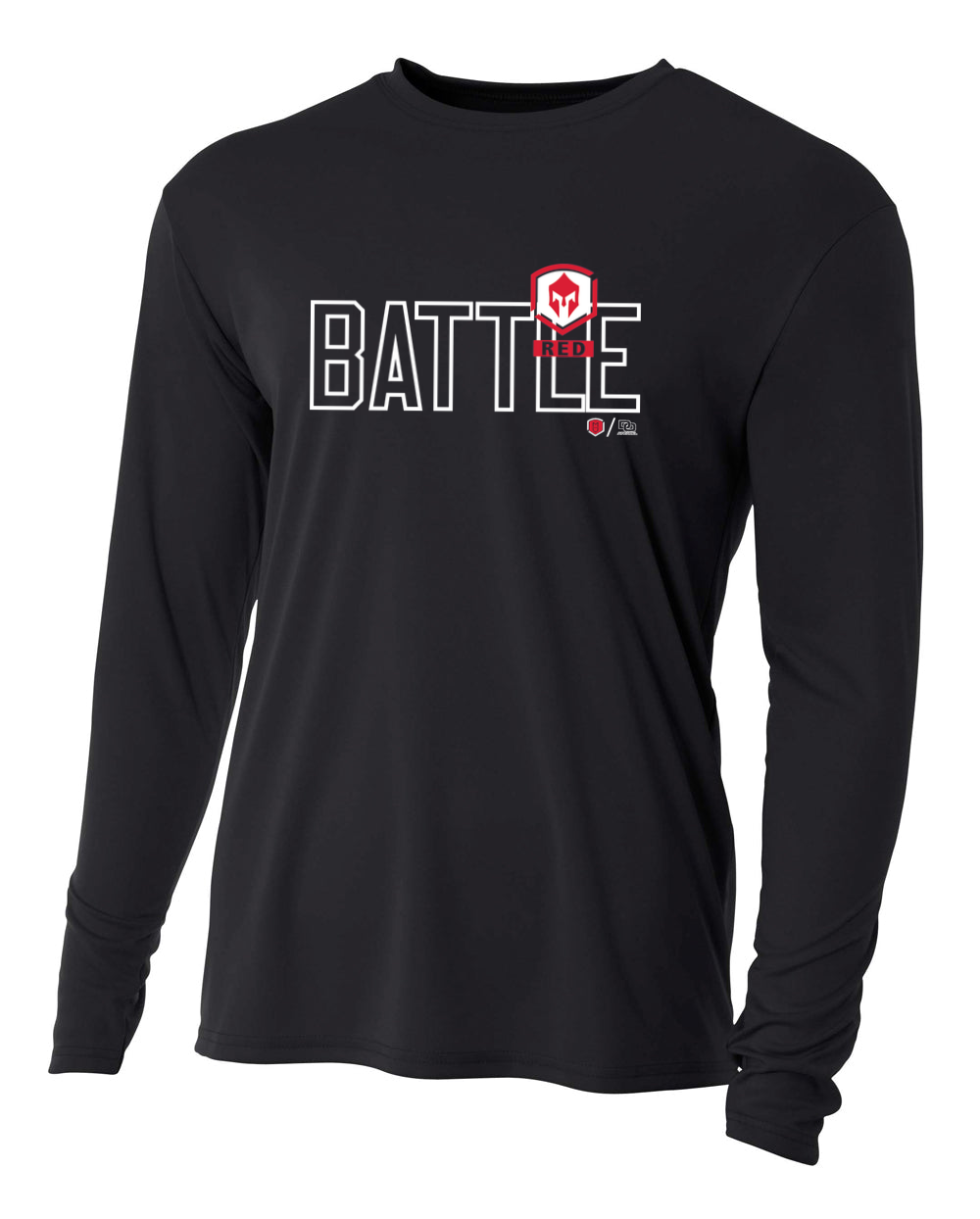 Cooling Performance Long Sleeve Tee
