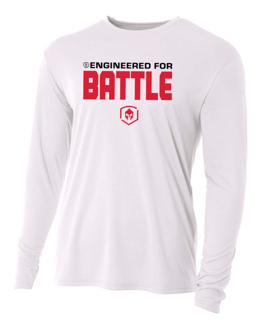 Cooling Performance Long Sleeve Tee