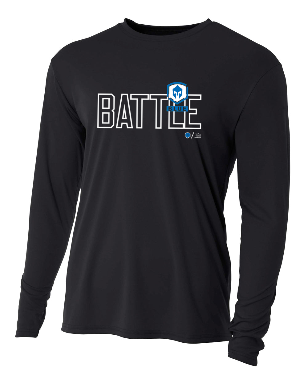 Cooling Performance Long Sleeve Tee