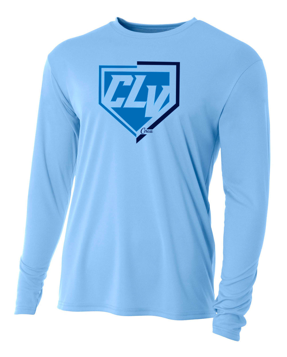 Cooling Performance Long Sleeve Tee