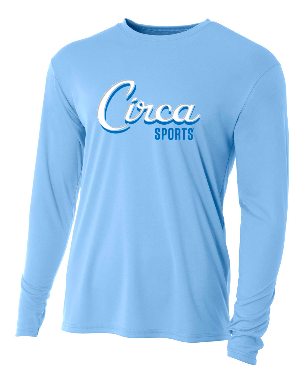 Cooling Performance Long Sleeve Tee