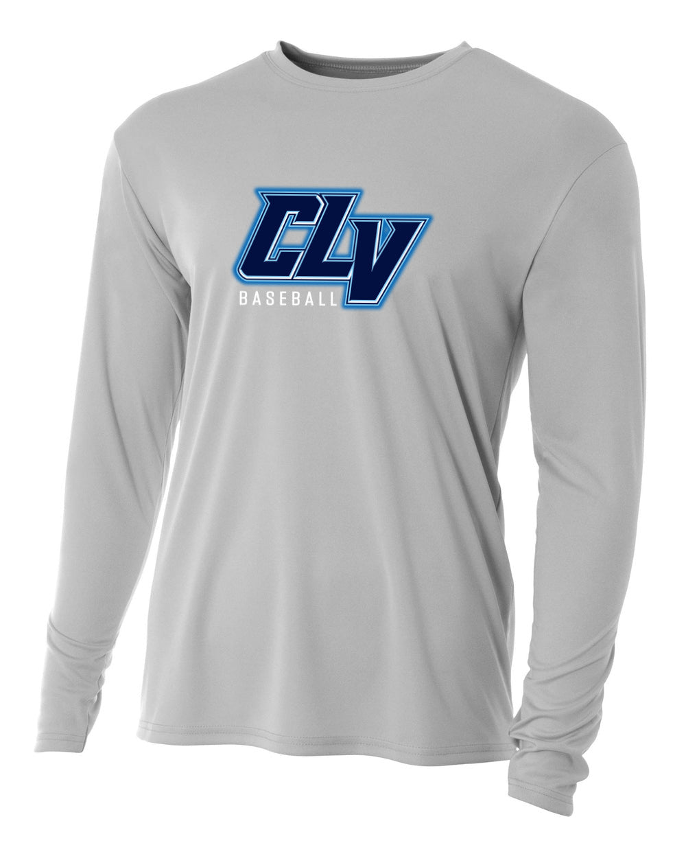 Cooling Performance Long Sleeve Tee