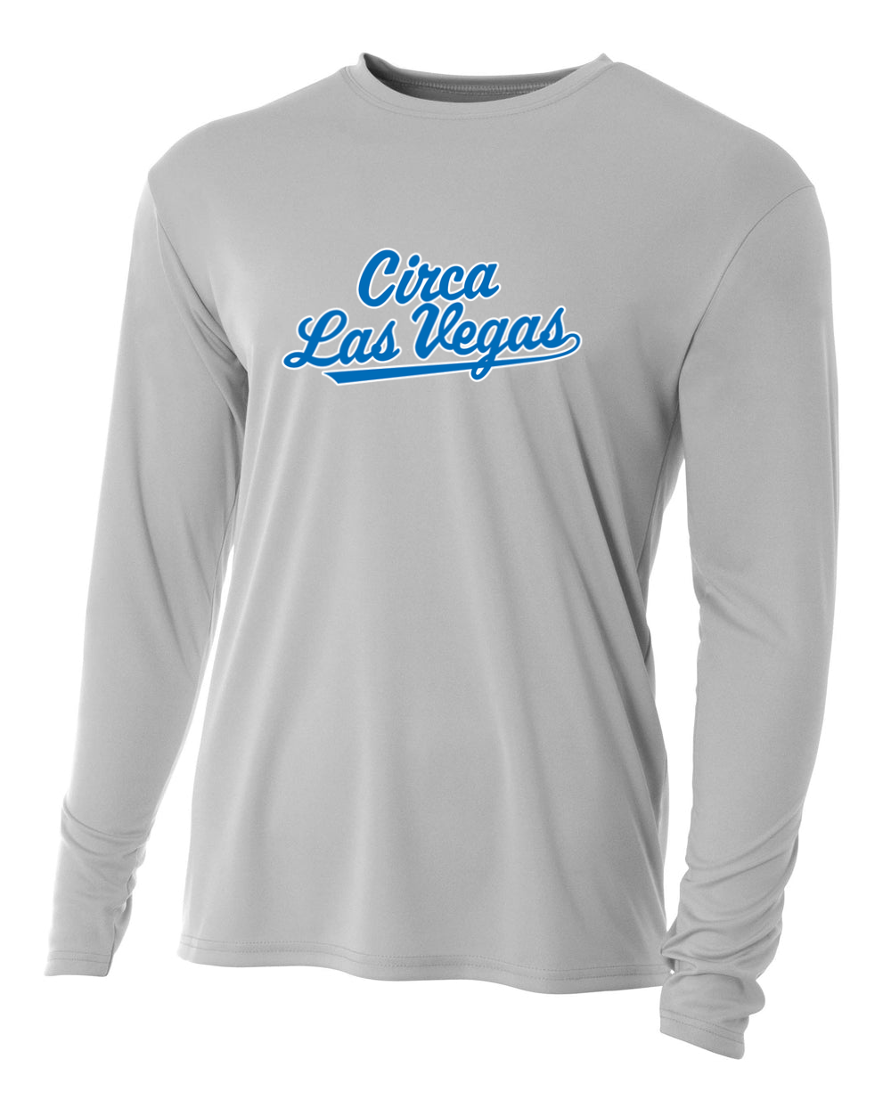 Cooling Performance Long Sleeve Tee