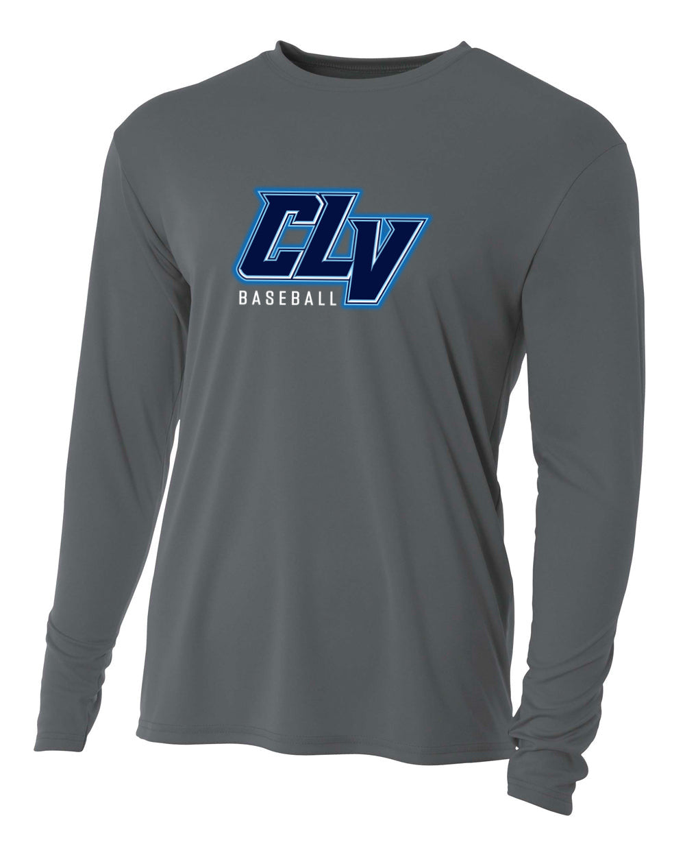 Cooling Performance Long Sleeve Tee