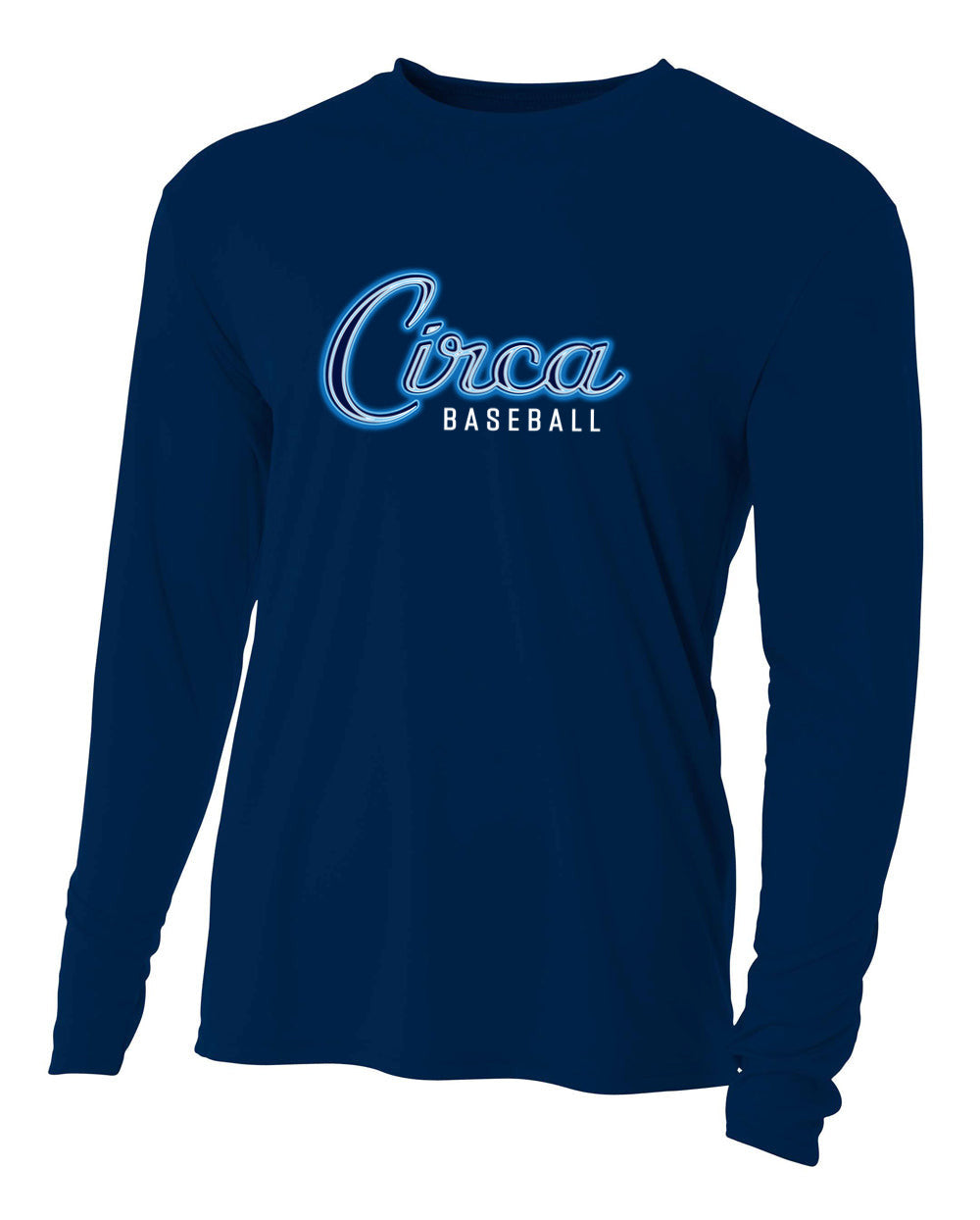Cooling Performance Long Sleeve Tee