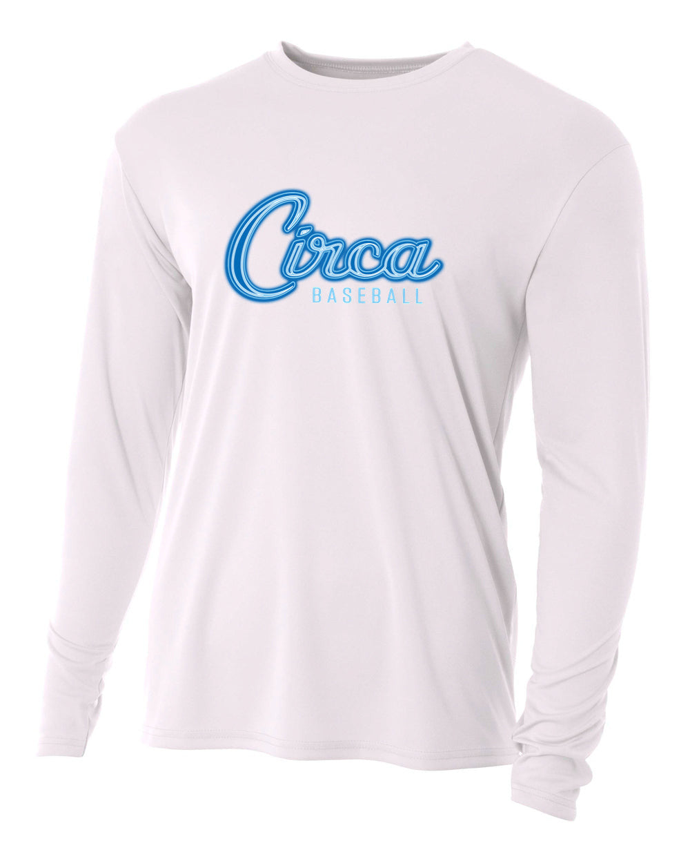 Cooling Performance Long Sleeve Tee