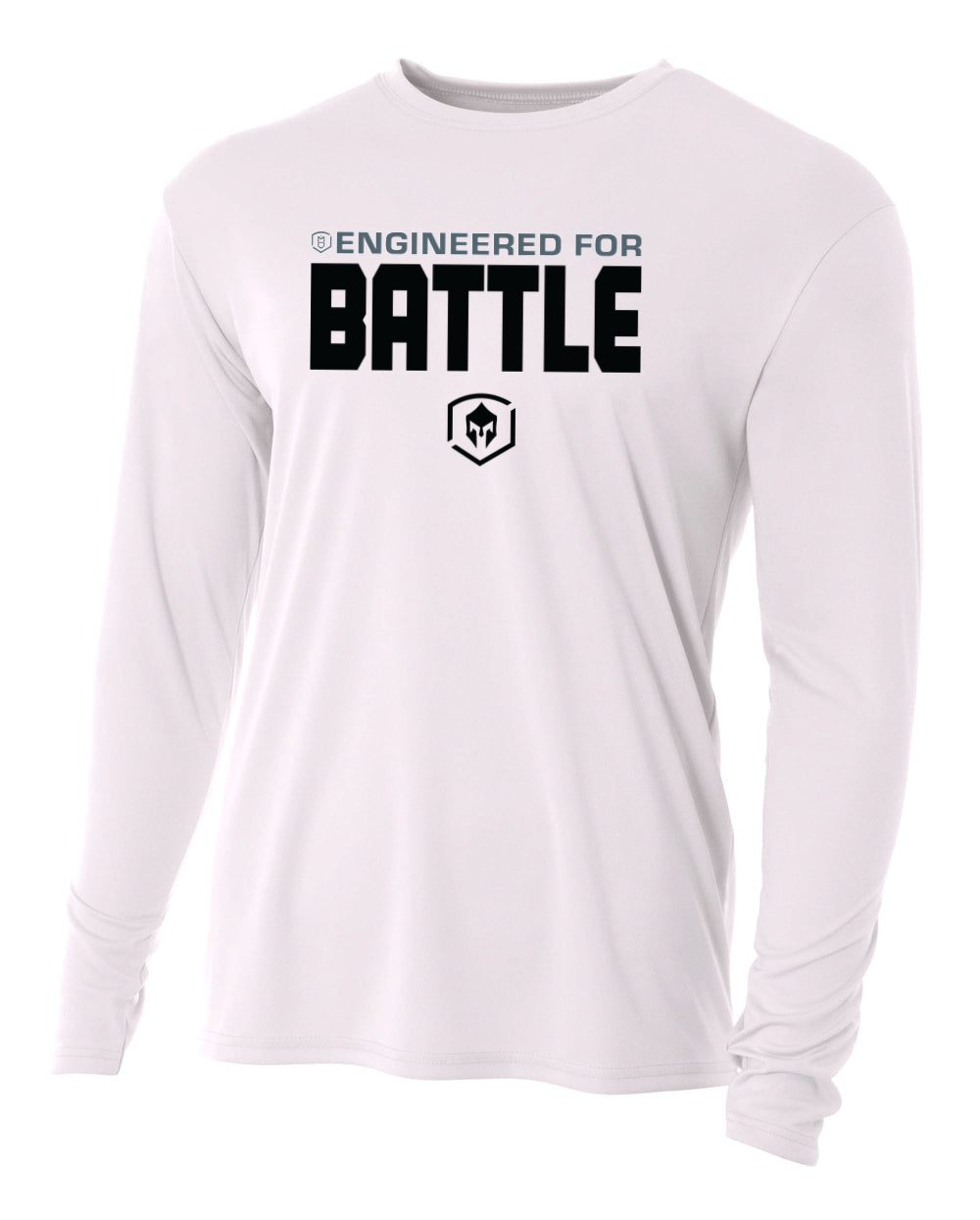 Cooling Performance Long Sleeve Tee