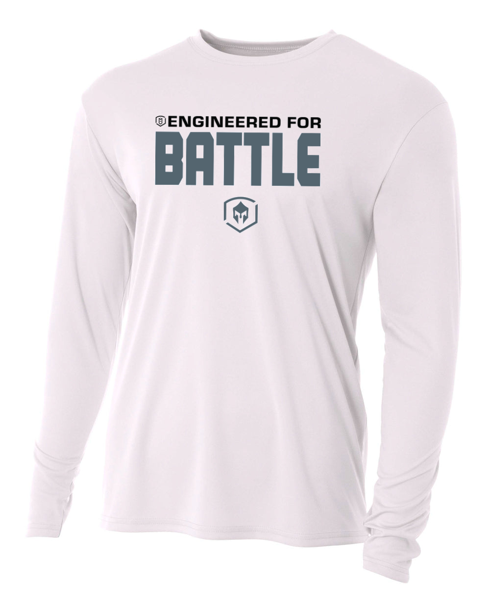 Cooling Performance Long Sleeve Tee