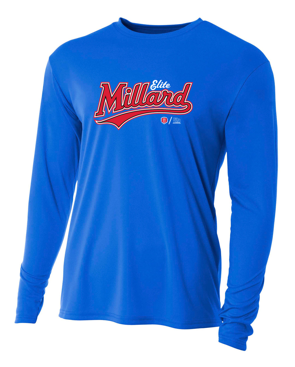Cooling Performance Long Sleeve Tee