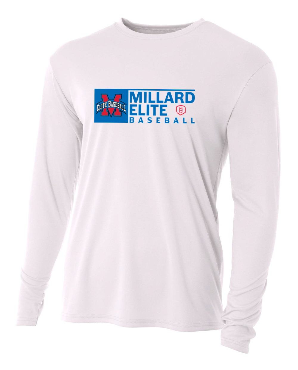 Cooling Performance Long Sleeve Tee