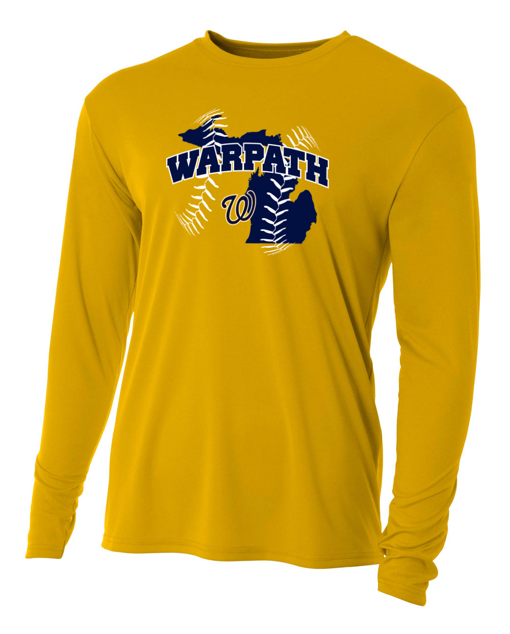 Cooling Performance Long Sleeve Tee