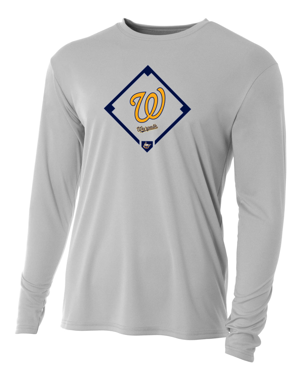 Cooling Performance Long Sleeve Tee