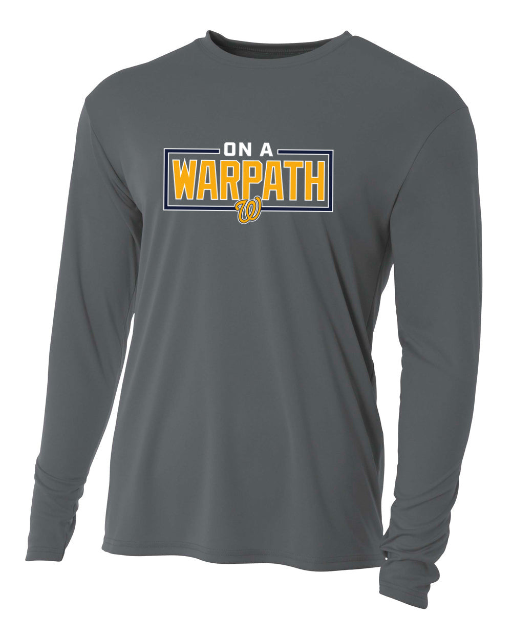 Cooling Performance Long Sleeve Tee
