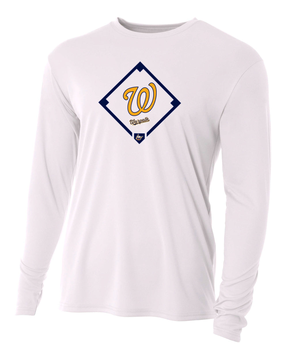 Cooling Performance Long Sleeve Tee
