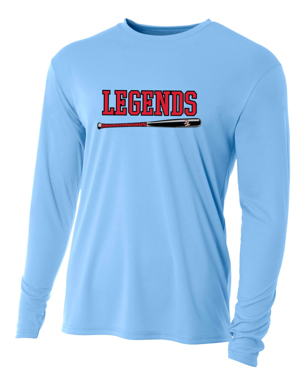 Cooling Performance Long Sleeve Tee