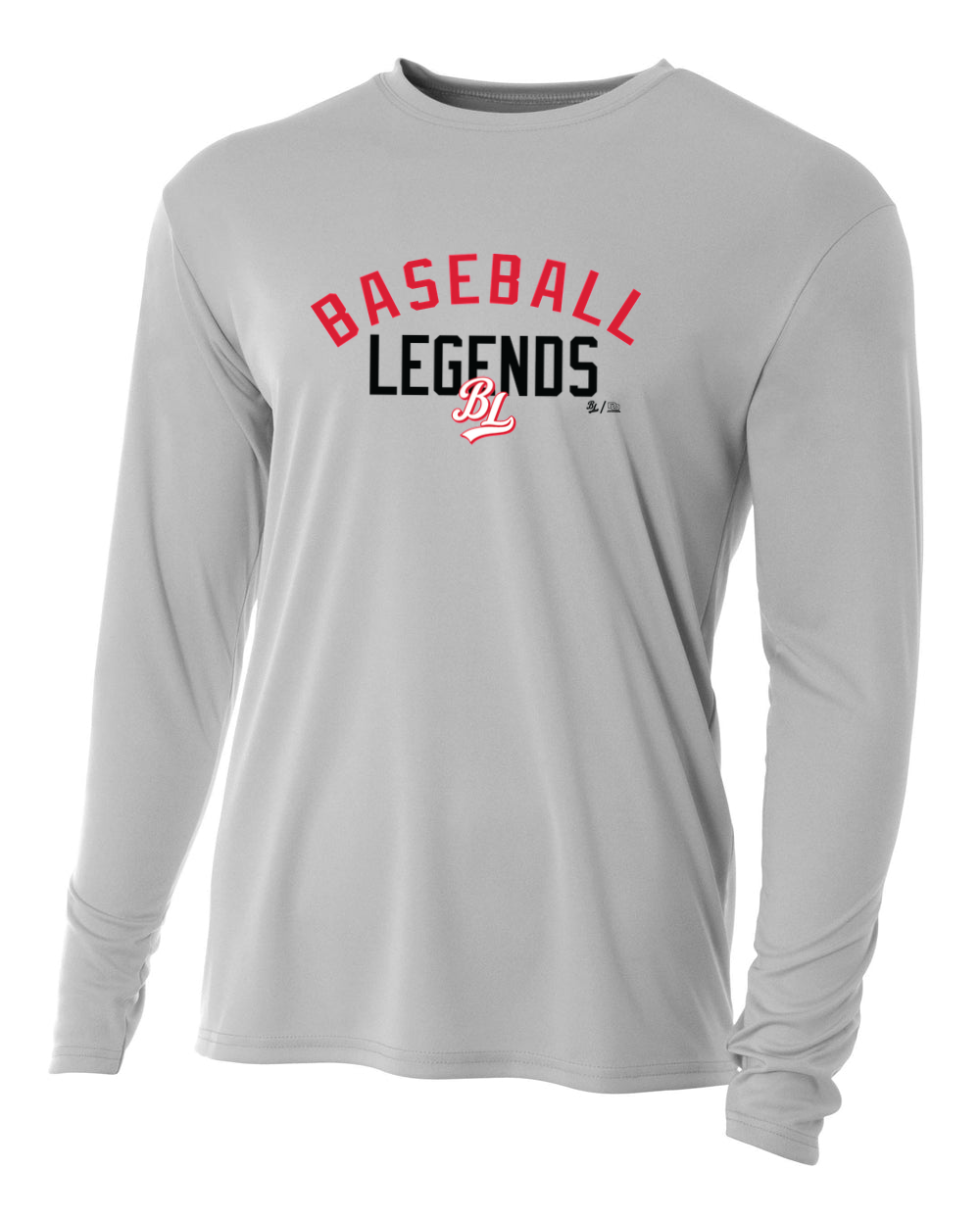 Cooling Performance Long Sleeve Tee