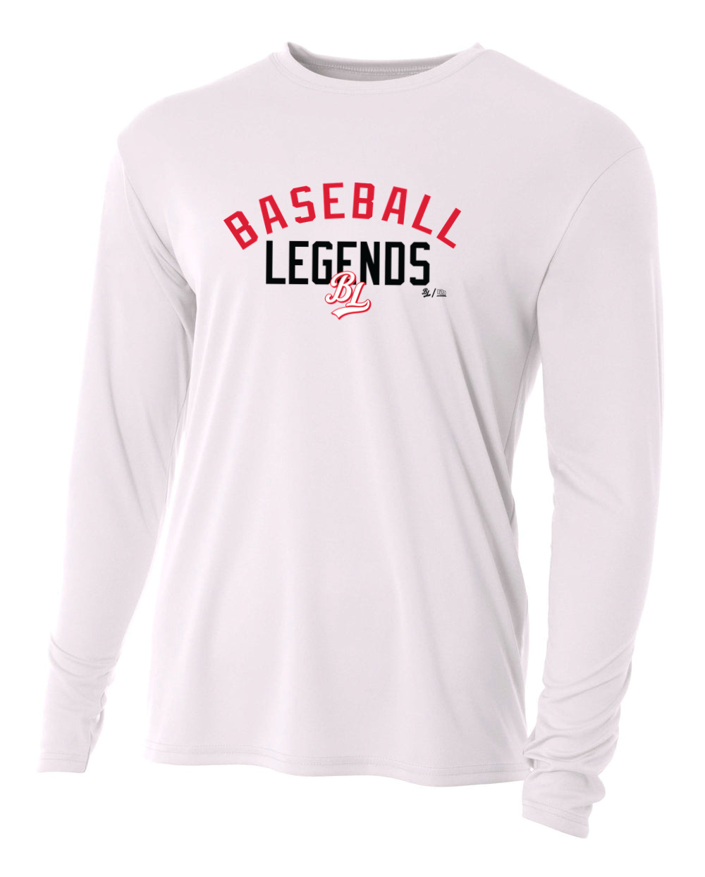 Cooling Performance Long Sleeve Tee