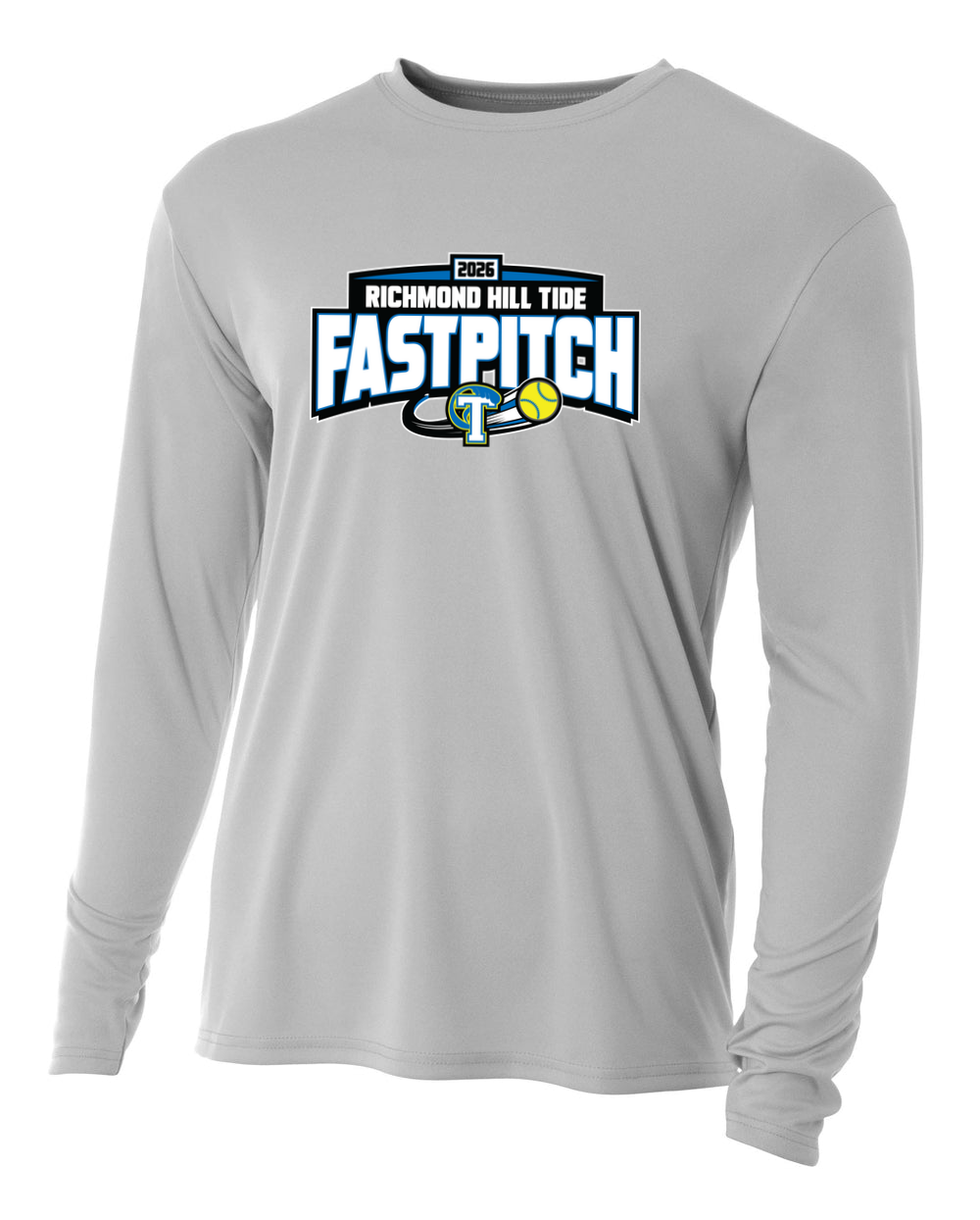 Cooling Performance Long Sleeve Tee