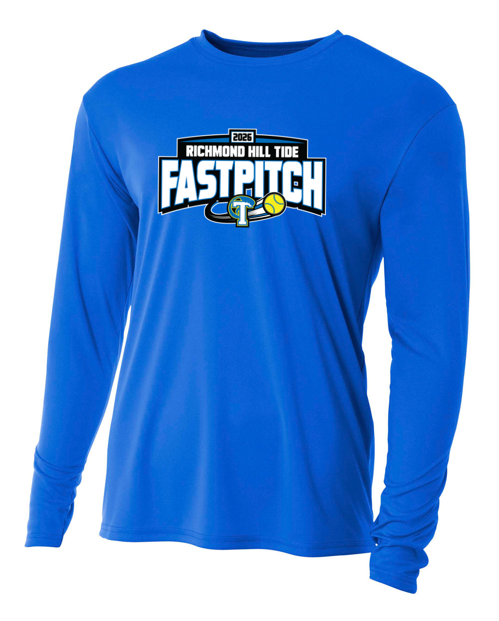 Cooling Performance Long Sleeve Tee