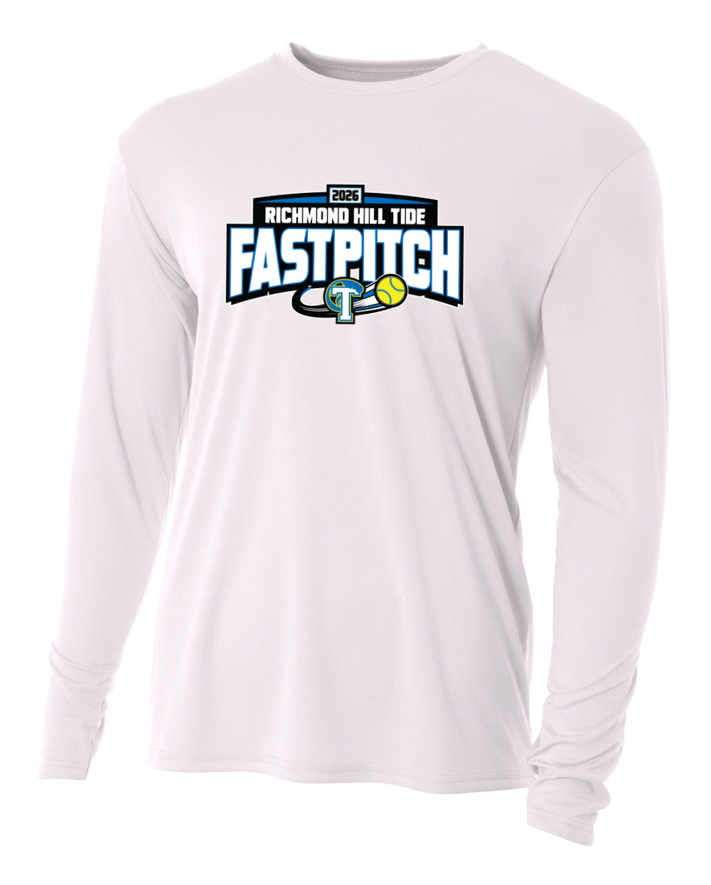 Cooling Performance Long Sleeve Tee