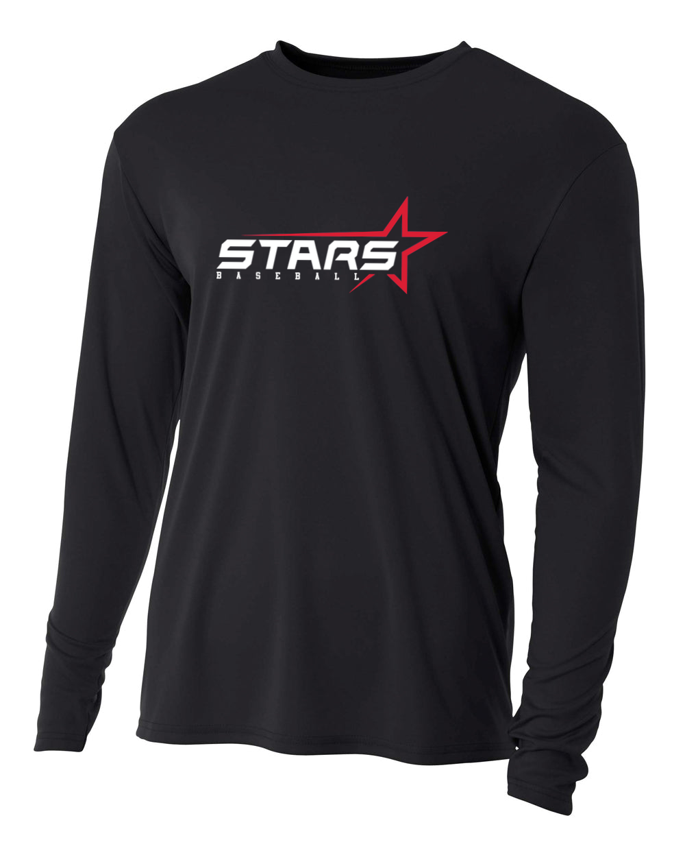 Cooling Performance Long Sleeve Tee