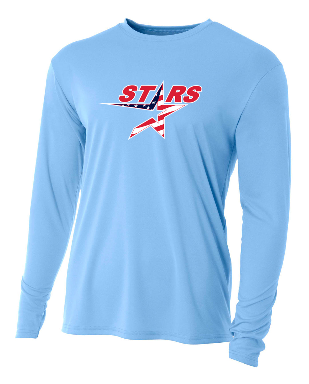 Cooling Performance Long Sleeve Tee