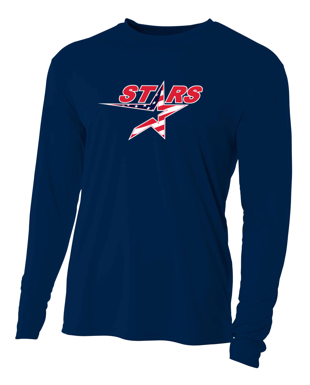 Cooling Performance Long Sleeve Tee