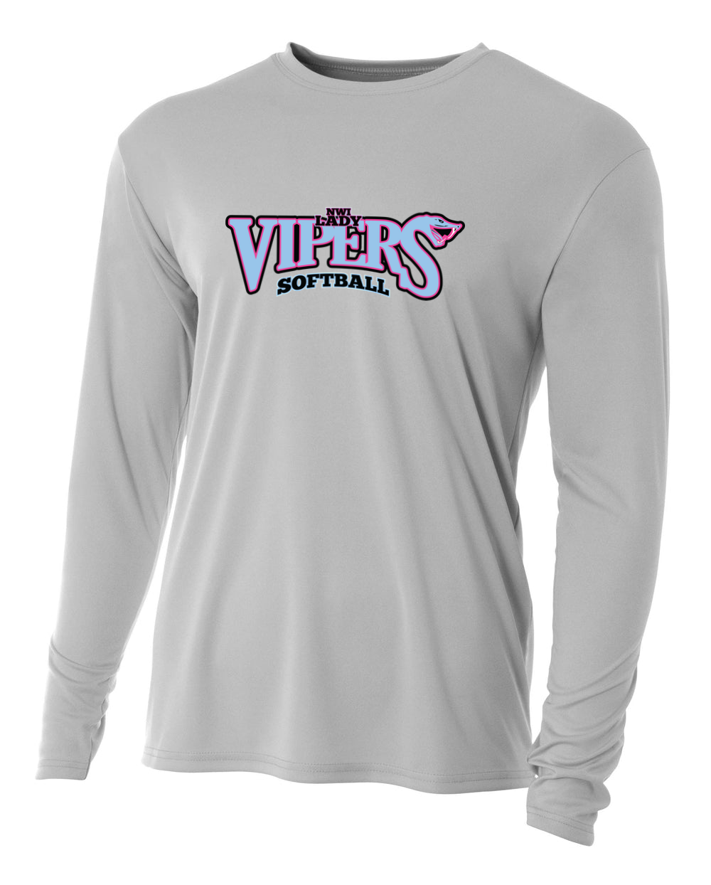 Cooling Performance Long Sleeve Tee