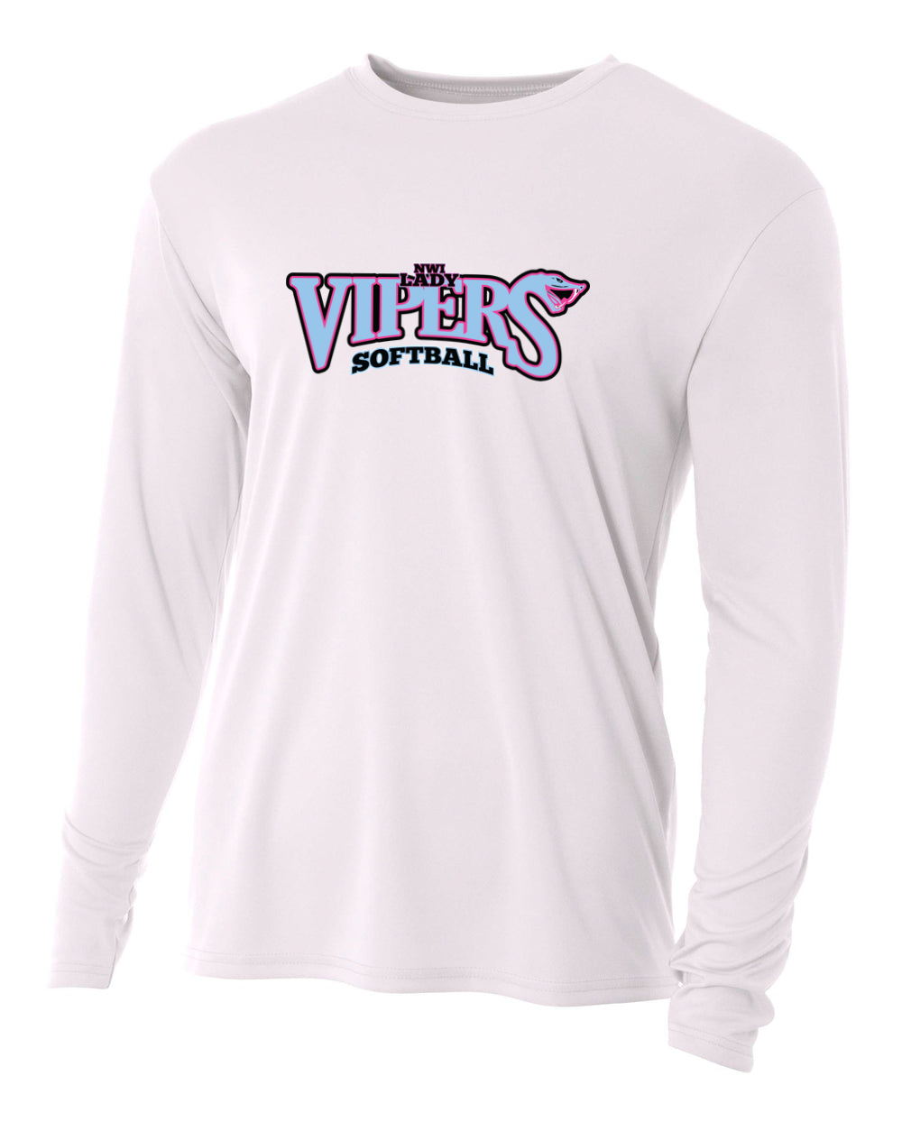 Cooling Performance Long Sleeve Tee