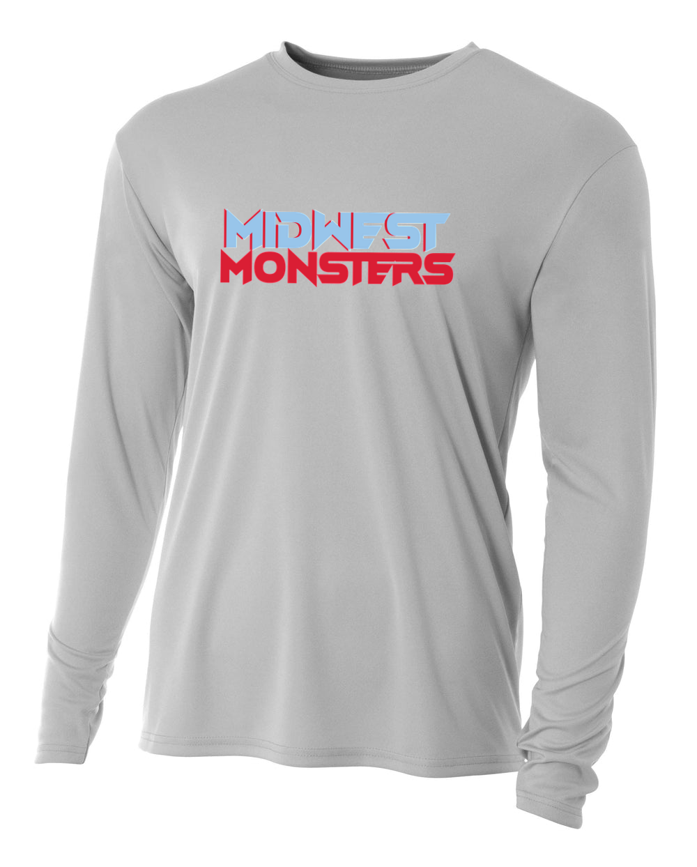 Cooling Performance Long Sleeve Tee