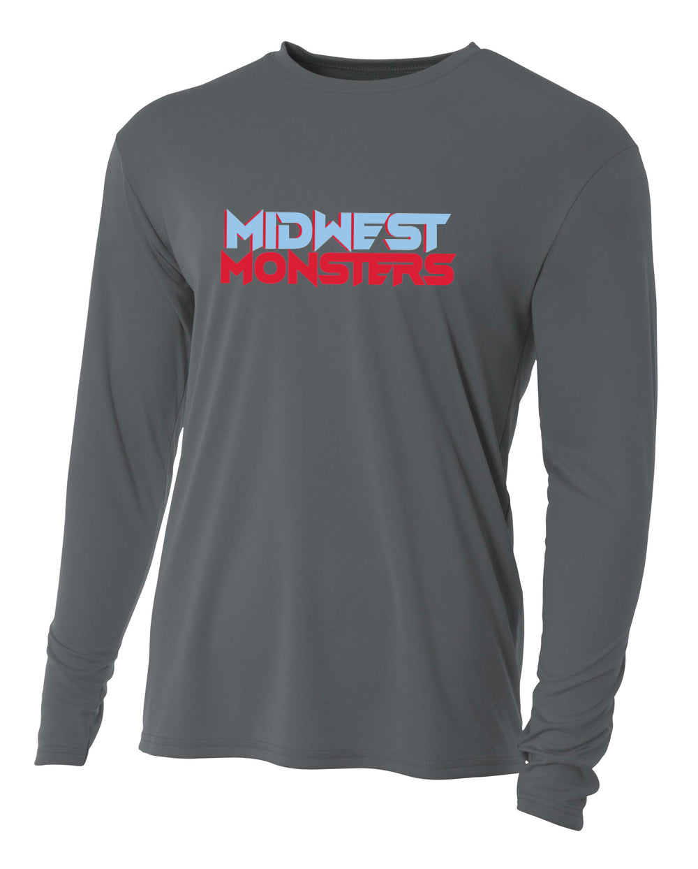 Cooling Performance Long Sleeve Tee